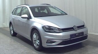 VW Golf 7 Variant 2.0 TDI, DSG 7 - Automat, 2020, Navi, LED