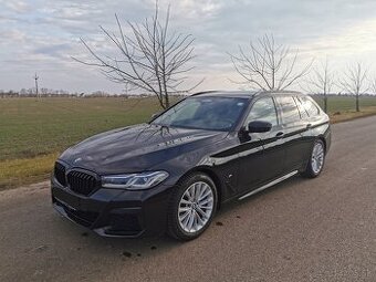 BMW rad 5 Touring 530d mHEV xDrive Odpocet DPH - 1