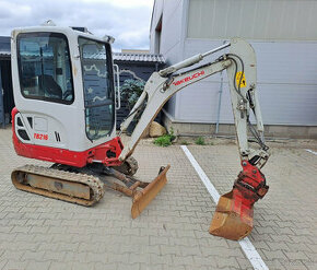 TAKEUCHI TB216 DIESEL