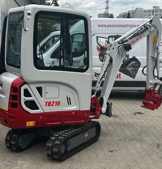 TAKEUCHI TB216 DIESEL