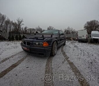 E36 325i rally