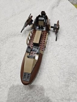 LEGO Star Wars 9496 Desert Skiff - nekompletné, bez figúrok