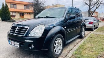 SsangYong Rexton 270 CDI XVT 4x4