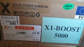 SOLAX POWER X1 BOOST