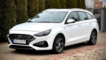 Hyundai i30 CW 1.5 T-GDi mHEV Style DCT – Automat | Benzín |