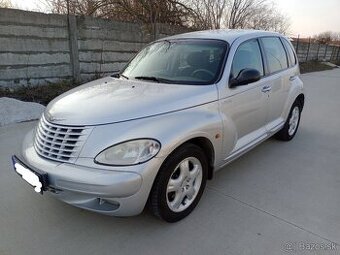 Predám CHRYSLER PT CRUISER 2.0. Benzín 16 V 104 KW rok 2002