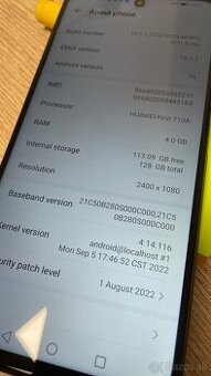 Huawei P smart 2021 PPA-LX2 128GB