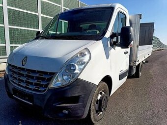 RENAULT MASTER - PREDAJ AJ NA SPLÁTKY