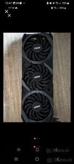 Msi GeForce RTX 3070