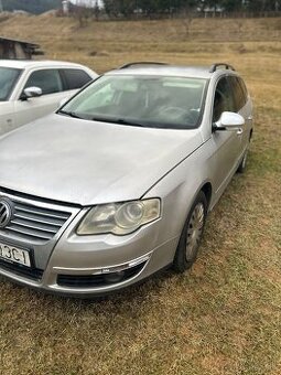 VW Passat B6