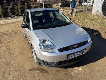 Ford Fiesta / 51 kw / r. v. 2003 / 38 865 km