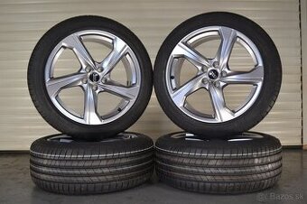 5x112 R19 Letna sada Org Audi A6 c8 + 245/45 R19 Bridgestone