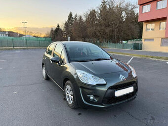 Citroen C3 1.4, ročník 2010, 45 979 km