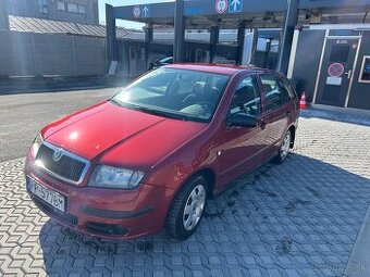 Fabia 1.2 htp