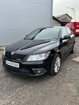 Skoda octavia 2fl RS