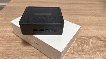 Alliwava U58 Desktop Mini PC