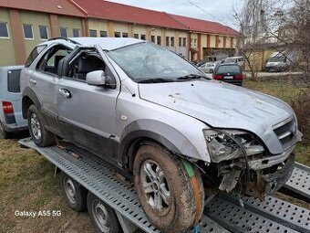 Sorento kia 2,5 crdi