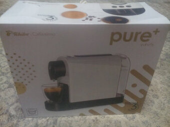 Predam Tchibo Cafissimo Pure Plus white biely - 1