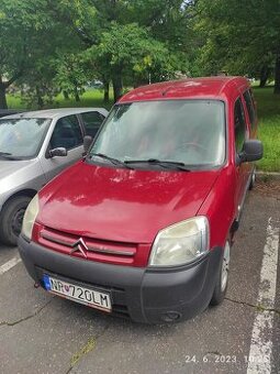 Pickup Citroen Berlingo - 1