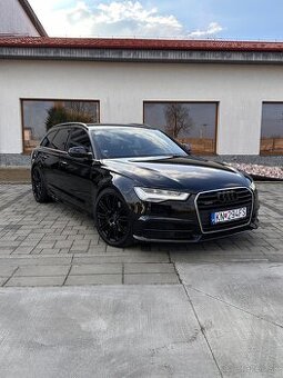 Audi A6 Avant 3.0 TDI DPF 272k quattro S tronic - 1