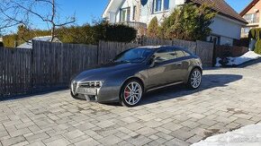 Rozpredám Alfa Romeo Brera 2.4JTDm 154kW na diely