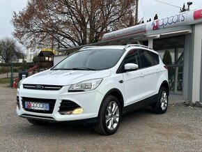 Ford Kuga 2.0 TDCi Duratorq 150k Titanium AWD A/T - 1