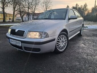 Skoda octavia 1.9tdi 81kw - 1