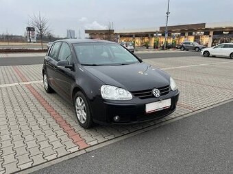 Volkswagen Golf V 1.6i 75kw LPG klima TZ