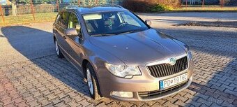 Škoda superb 2.0 TDI 103kw - 1