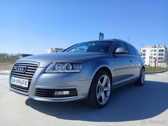 Audi A6, C6, Avant, 140 kw, 2.7TDI 2009 Facelift.