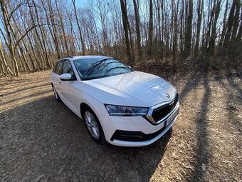 Škoda octavia IV combi 1.4TSI Plug in hybrid