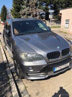 Predám BMW x5 e70 - 1