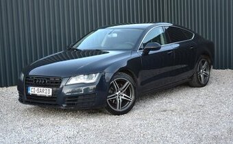 Audi A7 3.0 TDI, automat, koža - 1