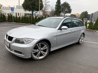 BMW e91 320d - 1