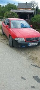 Audi a4 b5 quattro