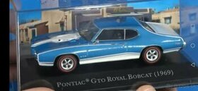 Model1:43 Pontiac GTO (1969) - 1