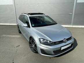 Volkswagen Golf GTD 2.0 TDI