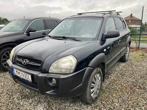 Hyundai Tucson CRDi 4x4 - 1