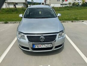 VOLKSWAGEN PASSAT VARIANT 2,0 TDI - 1