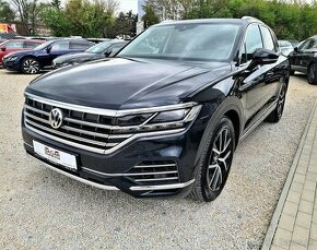 VW TOUAREG 3.0 V6 TDI 4MOTION TIPTRONIC /MOŽNÝ ODPOČET DPH