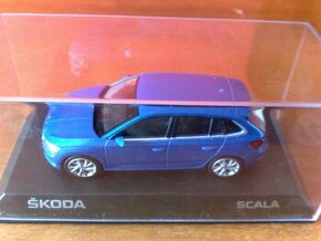 škoda scala