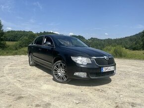 Škoda Superb Elegance