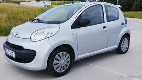 Citroën C1 1.0i Plus r.v.2007-140452km