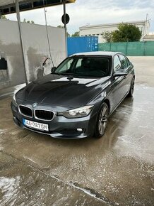 BMW F30 320D Efficient Dynamics