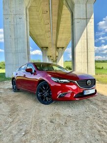 Mazda 6 2,2 SkyActiv-D Revolution Top