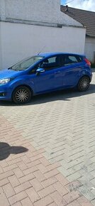 Ford fiesta - 1