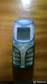 NOKIA 5100 - NOVÝ KRYT + KLÁVESNICA