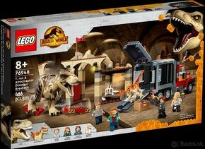 predam nove lego 76948