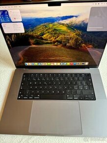MacBook Pro 16 M1 Pro Space Gray (2021)