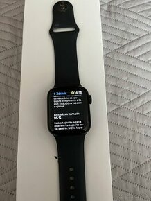 Apple Watch SE 40 mm Space Gray